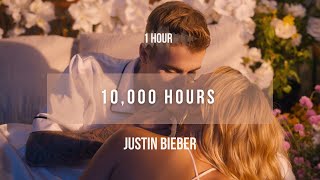 1 hour Dan  Shay Justin Bieber  10000 Hours  Lyrics [upl. by Cristal127]