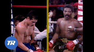 ONE OF THE GREATEST SUPER FIGHTS OF ALLTIME  Aaron Pryor vs Alexis Arguello  FREE FIGHT [upl. by Catlin]