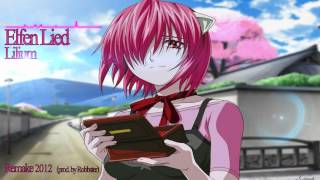 Elfen Lied  Lilium Spieluhr Remake 2012 [upl. by Alikahs]