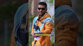 Lanseta de la Arrow care la impresionat pe Sorin Ionescuclaumarpescar arrow fishing viralvideo [upl. by Lleruj]