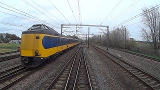 CABVIEW HOLLAND Leiden  Woerden  Utrecht DDZ 2015 [upl. by Slyke]