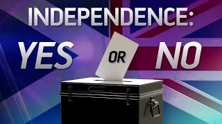 Scottish independence Ten years on since historic 2014 referendum news politics scotland [upl. by Nida]