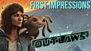 So I played Star Wars Outlaws… [upl. by Batish401]