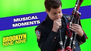 Musical Moments  Brooklyn NineNine [upl. by Bethesda]