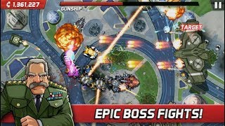 Colossatron Massive World Threat  Debut Trailer  iOS [upl. by Aihseket]