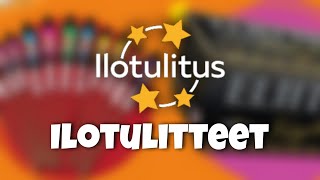 Ilotulitus Oyn ilotulitteet 20212022 [upl. by Anaz15]