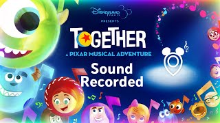 Together  Full Show Audio  Sound Recorded  Disneyland Paris [upl. by Farl]