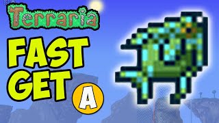 Terraria How To Get Variegated Lardfish FAST 2024 [upl. by Kinata]