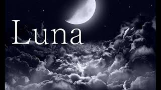 Luna by Alessandro Safina with English lyrics [upl. by Albina]