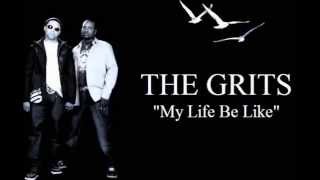 Grits  My Life Be Like ft 2Pac amp Xzibit Ohh Ahh Mashup [upl. by Asirral]