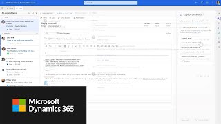 Introducing Microsoft Dynamics 365 Copilot [upl. by Yesnikcm844]