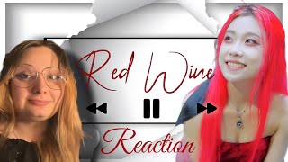 ROLLING QUARTZ 롤링쿼츠  Red Wine Reaction🍷 [upl. by Otrebire797]