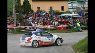 30 Rallye Cantabria Infinita 2008 [upl. by Ahtenak]