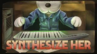 Synthesize Her feat KK Slider TWRP Cover [upl. by Nahrut146]