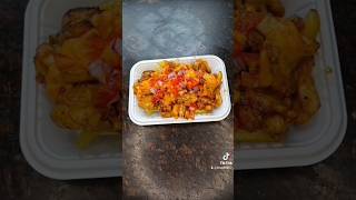 Loaded Fries food loadedfries friedfood reels [upl. by Chellman]