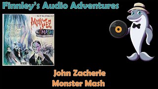 John Zacherle – Monster Mash 1964  Full Album  Original Mix with Hard Panning [upl. by Etnemelc187]