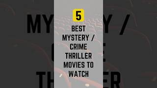 MindBending Mystery Crime Thrillers You Need to Watch crime ation thriller movie hollywood [upl. by Akemahs]