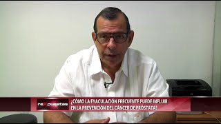 ▶️ ¿El sexo influye en la prevención del cáncer de próstata [upl. by Kinghorn]