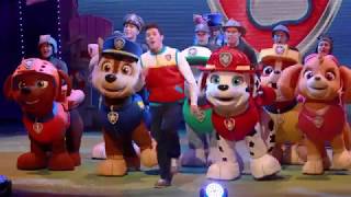 «PAW Patrol Live Entrar em Ação» chega a Portugal  Setembro 2017 [upl. by Yelrebmyk]