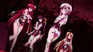 High School DxD OST  This Means That [upl. by Akimahc743]