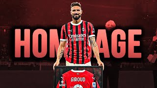 👋 Giroud quitte Milan par la grande porte… [upl. by Beatty]