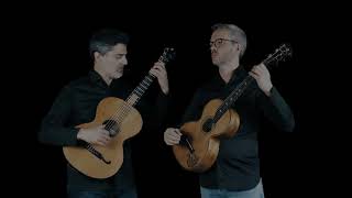 Duo Maccari Pugliese play Unrühe by Johann Kaspar Mertz [upl. by Evets966]