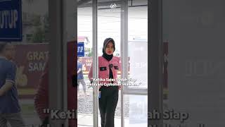 Jangan mainmain sama sales yang stand by melayani customer walk in perumahankomersial casagrande [upl. by Innavoig]