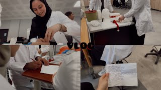 Laboratuvar Günüm💉👩🏾‍⚕️🥼hemşire [upl. by Eisnyl215]