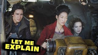 Mortal Engines  Movie Review [upl. by Laundes]