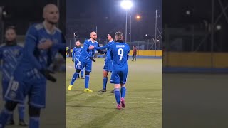 ll GOAL più VELOCE della STORIA del CALCIO⚡⏱ [upl. by Oflodur]