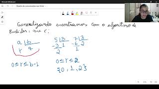 Divisão Euclidiana e Fenômenos periódicos  Profª Mª Karla Lima [upl. by Arraeit]