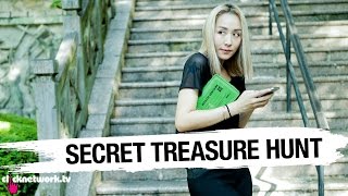 Secret Treasure Hunt  Rozz Recommends EP1 [upl. by Narcissus]