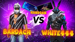 WHITE444 🇲🇦 VS BARDACH YT 🇲🇦 👽✅ [upl. by Atnahs]