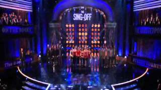 Finale Night  The Sing Off  7th amp 8th Eliminations  Series 2 [upl. by Schroder]