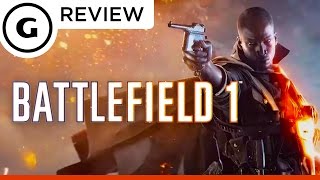 Battlefield 1 Review [upl. by Laurentia]