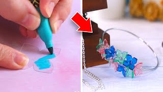 19 Cool DIY Accessories And Homemade Jewelry Ideas [upl. by Ebeneser629]