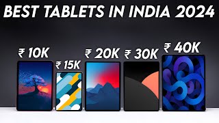 Best Tablets between 10000 Rs  40000 Rs  Best tablet 2024 in india [upl. by Indnahc171]