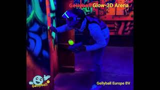 Gamesystem Glow 3D movie [upl. by Ellened]