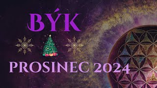 🎄Býk🍀  🎁 Prosinec 2024 🎄 [upl. by Alberic]