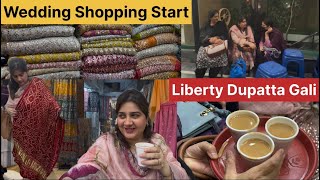 Wedding shopping Start  New Dresses Lay liya  Ghar ki Shadi k liya Kya Banwa Rahi [upl. by Gefell782]