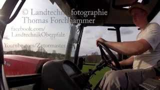 GoPro Frühjahr 2013 mit Zetor Proxima und IHC [upl. by Nahtanoj]