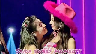 SAIDA SWEET MOMENTS pt 1 [upl. by Safir]