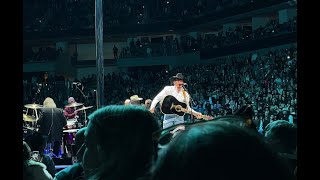 George Strait  Live 2022 Concert  Fort Worth Texas Dickies Arena [upl. by Kurzawa]