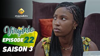 Série  Virginie  Saison 3  Episode 22  VOSTFR [upl. by Rocray]