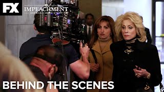 Impeachment American Crime Story  Inside Look The Look with DP Simon Dennis  FX [upl. by Ilil684]