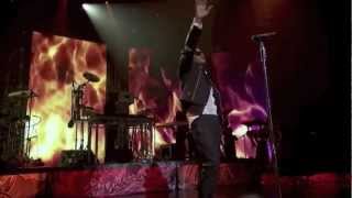 Usher  Burn Live at iTunes Festival 2012 [upl. by Denni249]