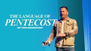 The Language of Pentecost  Mosaic Church  Clarksville TN [upl. by Ivers]