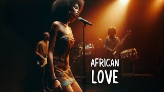 Emotional Afrobeat Instrumental quotAfrican Lovequot centricbeats [upl. by Nilyaj]