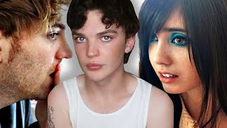 The Return Of Eugenia Cooney is DAMAGING  Shane Dawson Series [upl. by Atikahc]