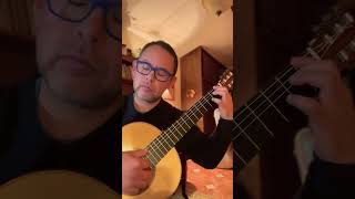 ¡MARIETA FRANCISCO TÁRREGA 👉 Tárrega classicalguitarist chitarra guitar [upl. by Losse762]